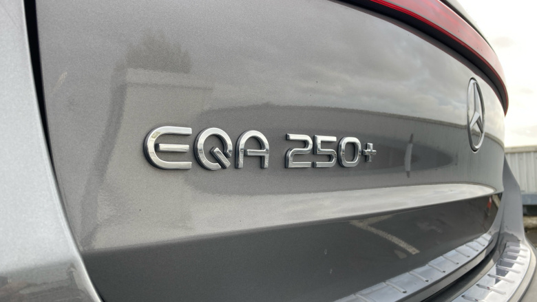 Mercedes-Benz Eqa 250+ 140kW AMG Line 70.5kWh 5dr Auto Electric Hatchback